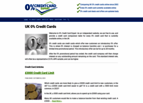 0creditcardexpert.co.uk