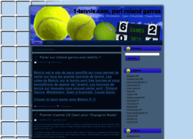 1-tennis.com