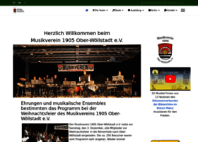 100-jahre-musikverein.de