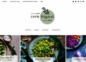 100-vegetal.com