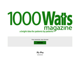 1000wattsmagazine.com
