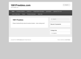 1001freebies.com