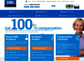 100compensationscotland.co.uk
