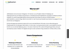 100webseiten.ch