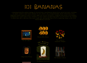 101bananas.com