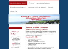 1066-cleaning-solutions.co.uk