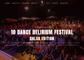 10dancefestival.be