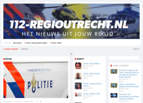 112-regioutrecht.nl