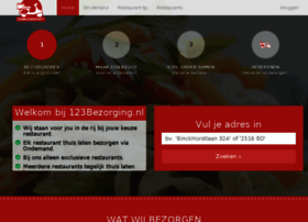 123bezorging.nl