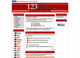123fone.co.uk