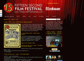 15secondfilmfestival.com