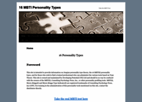 16-personality-types.com