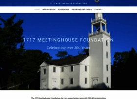 1717meetinghouse.org