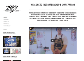 1927barbershop.com