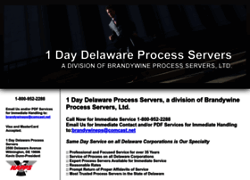 1daydelawareprocessservers.com