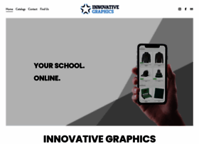 1innovativegraphics.com