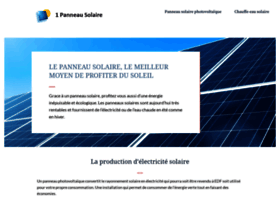 1panneau-solaire.fr