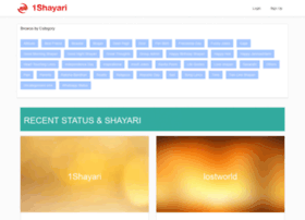 1shayari.co.in