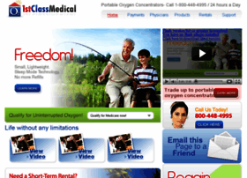 1stclassmedical.net