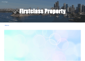 1stclassproperty.com.au