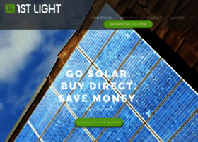 1stlightenergy.com