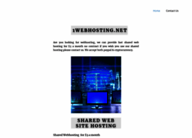 1webhosting.net