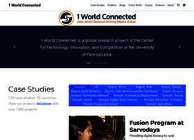 1worldconnected.org