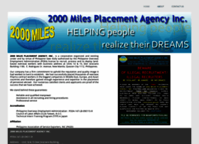 2000miles.org