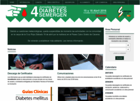 2016.jornadasdiabetes.com