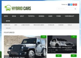 2016hybridcars.com