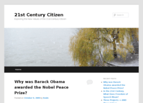21st-century-citizen.com