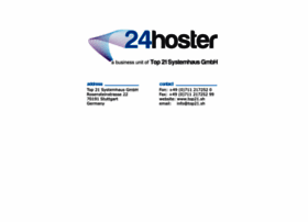 24hoster.com