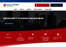 24hourmelbourneplumbers.com.au