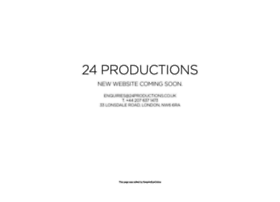 24productions.co.uk