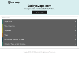 28daysvape.com
