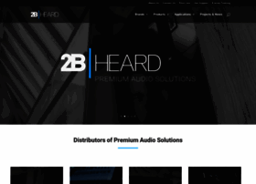 2b-heard.com