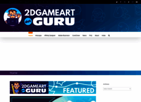 2dgameartguru.com