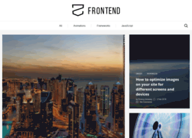 2frontend.info