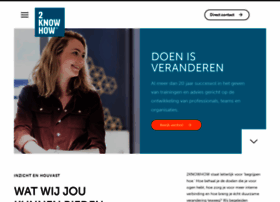 2knowhow.nl