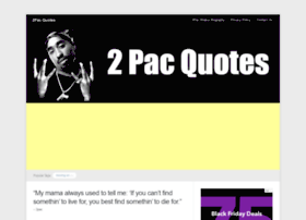 2pacquotes.org