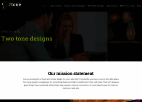 2tonedesign.co.uk
