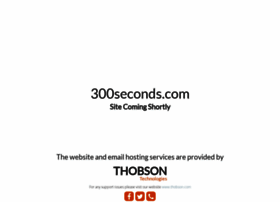 300seconds.com