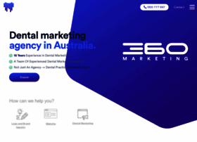 360dentalmarketing.com.au