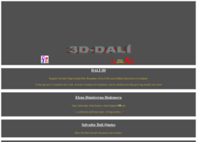 3d-dali.com