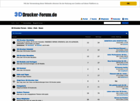 3ddrucker-forum.de