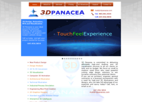 3dpanacea.com