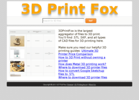 3dprintfox.com