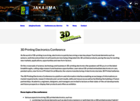 3dprintingelectronicsconference.com