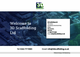 3dscaffolding.co.uk