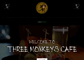 3monkeyscafe.com